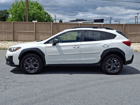 Used 2021 Subaru Crosstrek 2.5i Sport w/ Moonroof Package AWD/4WD image 8