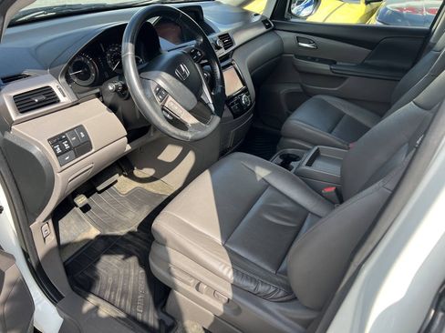 Used 2016 Honda Odyssey EX-L image 7