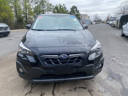 Used 2022 Subaru Crosstrek 2.5i Sport w/ Moonroof Package image 8