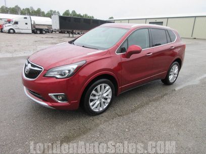 Used 2019 Buick Envision Premium