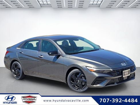 New 2026 Hyundai Elantra SEL Sport Premium FWD image 1