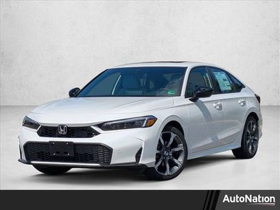 New 2026 Honda Civic Sport Touring