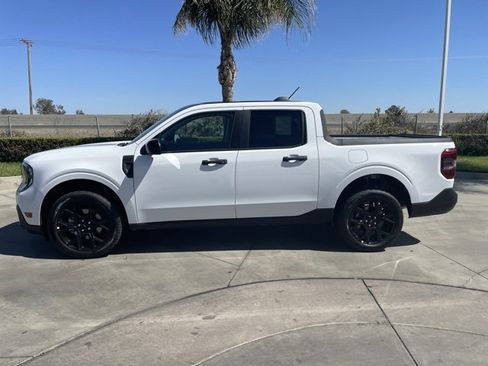 New 2025 Ford Maverick XLT w/ XLT Luxury Package image 2