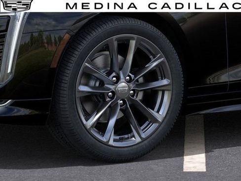 New 2026 Cadillac CT4 Sport image 9