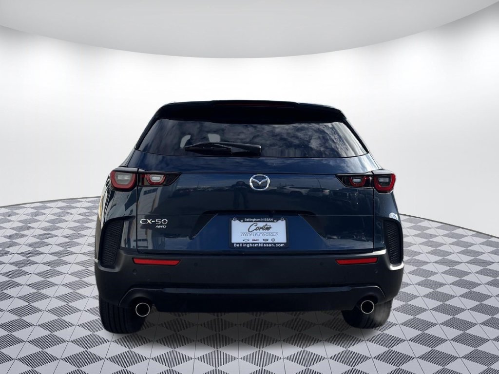 Used 2026 MAZDA CX-50 AWD 2.5 S w/ Preferred Pkg image 6