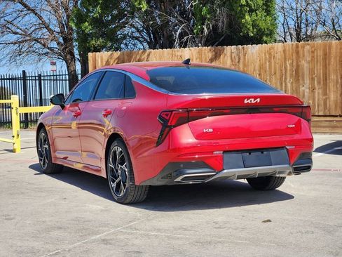 New 2026 Kia K5 GT-Line AWD/4WD image 3