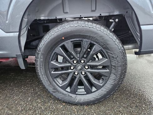 New 2025 Ford F150 Lariat w/ Equipment Group 501A Mid image 7