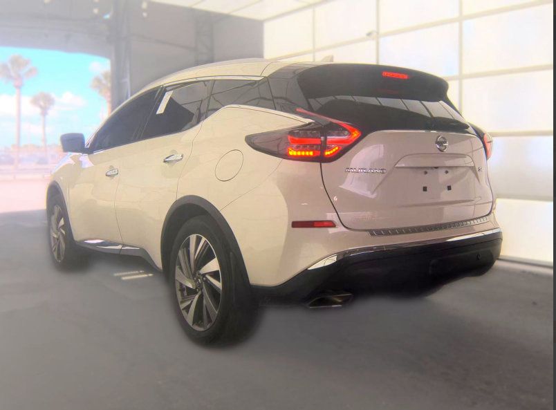 Used 2020 Nissan Murano SL FWD image 3