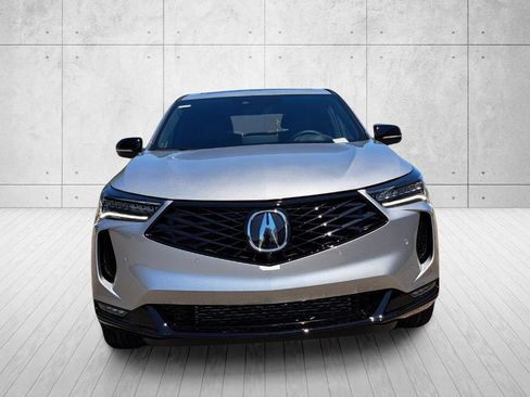 New 2026 Acura RDX A-Spec AWD/4WD image 2
