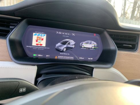 Used 2019 Tesla Model X Long Range image 14