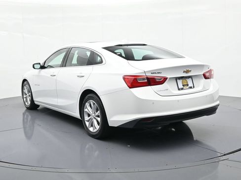 Used 2024 Chevrolet Malibu LT FWD image 8