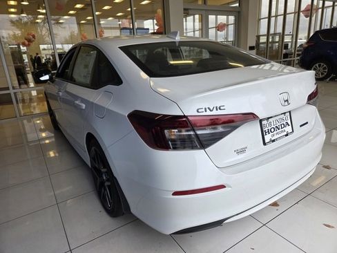 New 2026 Honda Civic Sport image 8