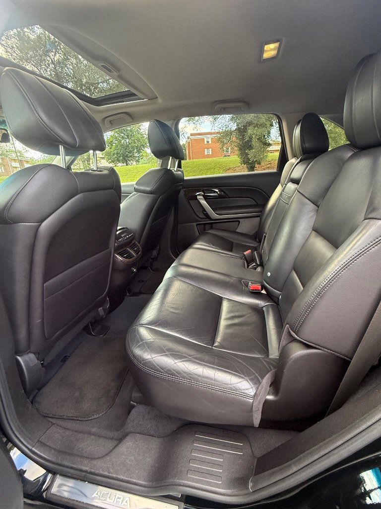 Used 2010 Acura MDX AWD/4WD image 26
