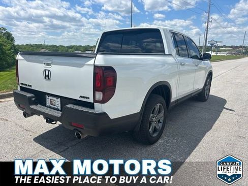 Used 2023 Honda Ridgeline RTL-E image 4