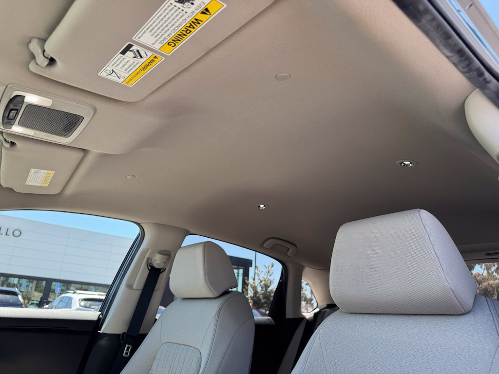 Used 2025 Honda HR-V LX image 17
