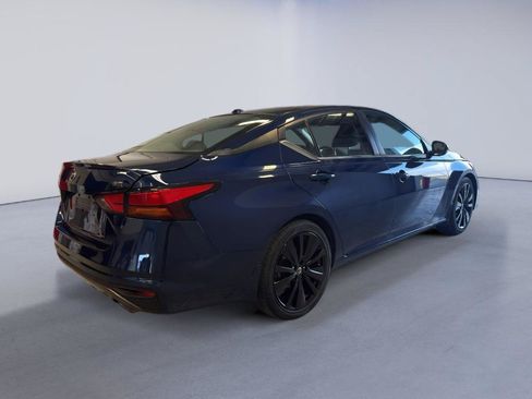 Used 2021 Nissan Altima 2.0 SR FWD image 8