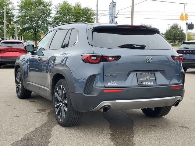 Certified 2026 MAZDA CX-50 2.5 Turbo w/ Weather Package AWD/4WD image 3