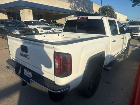 Used 2018 GMC Sierra 1500 SLT w/ Texas SLT Premium Package AWD/4WD image 4