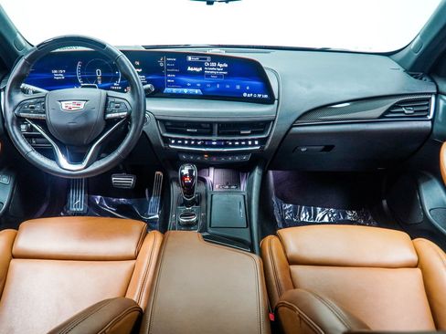 Used 2026 Cadillac CT5 Premium Luxury w/ Platinum Package RWD image 5