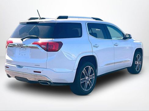 Used 2019 GMC Acadia Denali AWD/4WD image 2