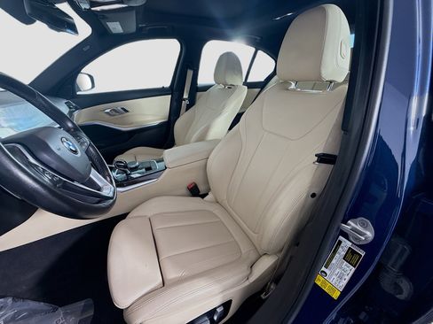 Used 2021 BMW 330i Sedan w/ Convenience Package image 22