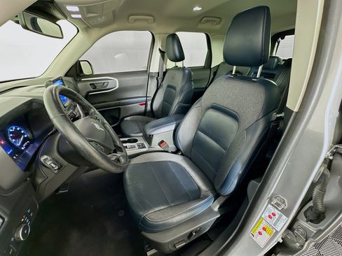 Used 2021 Ford Bronco Sport Outer Banks image 13