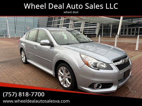 Used 2013 Subaru Legacy 2.5i Limited image 1