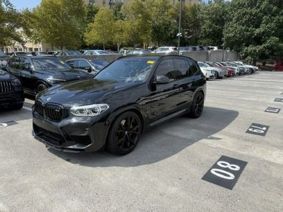 Used 2021 BMW X3 M w/ Competition Package