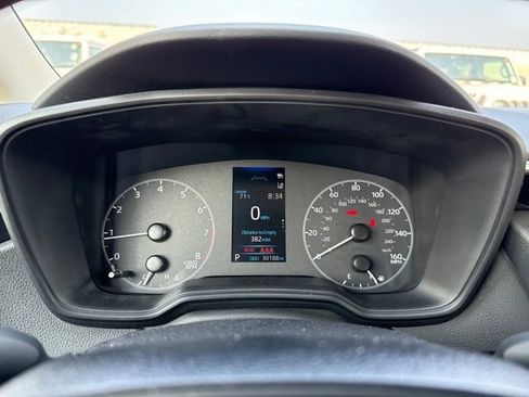Used 2024 Toyota Corolla LE w/ LE Convenience Package FWD image 25