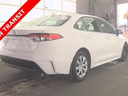 Used 2026 Toyota Corolla LE FWD image 3