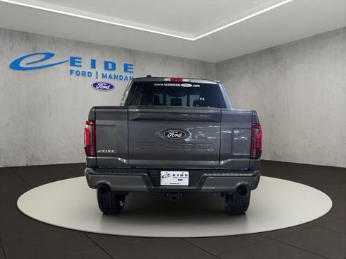 New 2026 Ford F150 Lariat w/ Equipment Group 501A Mid AWD/4WD image 8