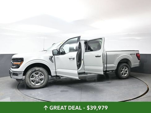 Used 2024 Ford F150 XLT w/ Tow/Haul Package AWD/4WD image 61