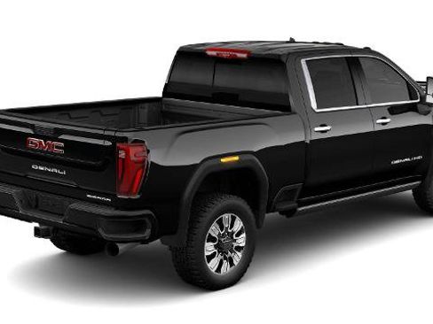 New 2026 GMC Sierra 2500 Denali w/ Technology Package AWD/4WD image 3