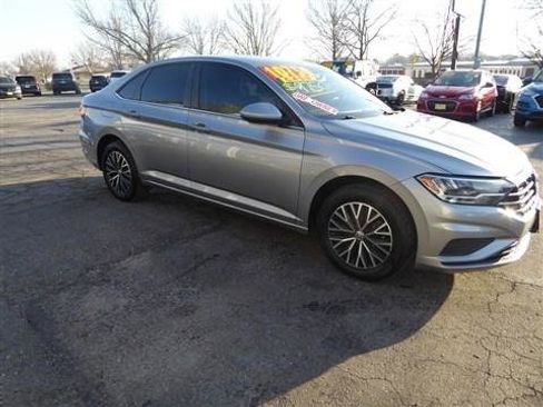 Used 2021 Volkswagen Jetta S w/ Driver Assistance Package image 5