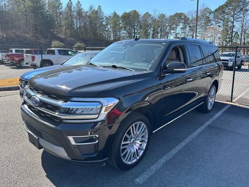 Used 2024 Ford Expedition Max Limited image 2