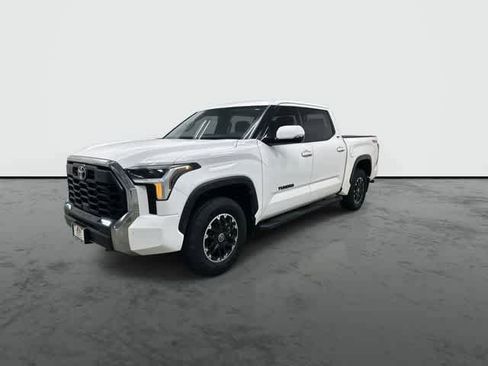 Used 2023 Toyota Tundra SR5 w/ TRD Off-Road Premium Package image 8