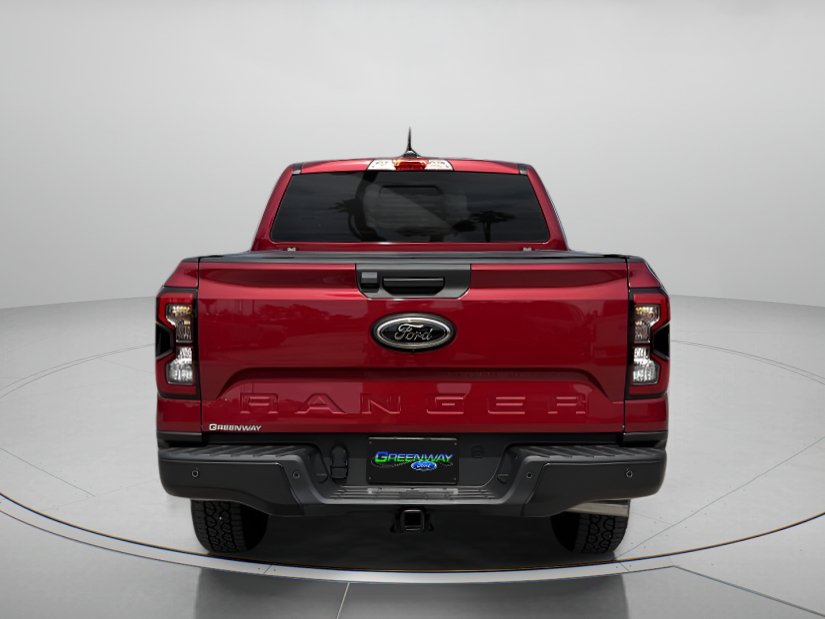 New 2026 Ford Ranger Lariat w/ FX4 Off-Road Package AWD/4WD image 5