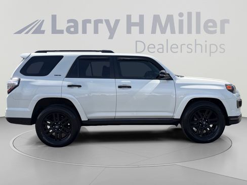 Used 2021 Toyota 4Runner Nightshade AWD/4WD image 6