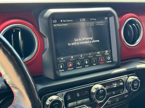 Used 2020 Jeep Wrangler Unlimited Rubicon AWD/4WD image 20