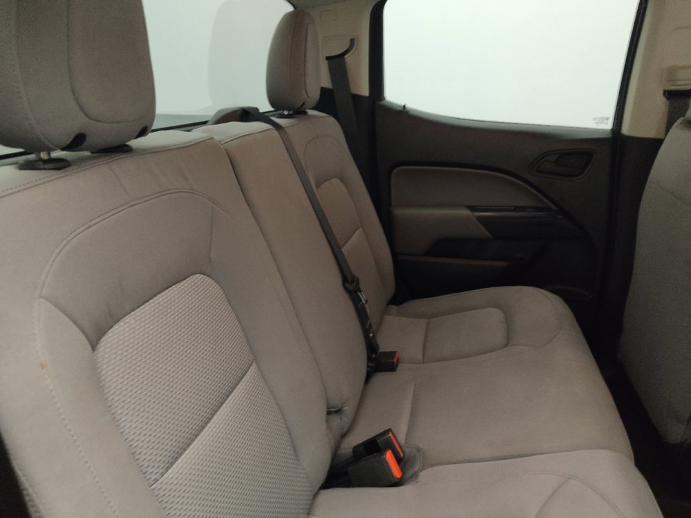 Used 2015 Chevrolet Colorado W/T w/ WT Convenience Package RWD image 19