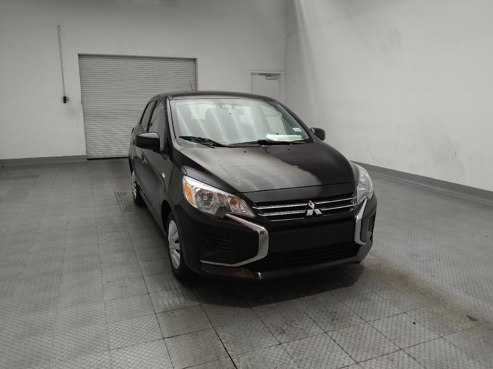 Used 2024 Mitsubishi Mirage ES FWD image 14