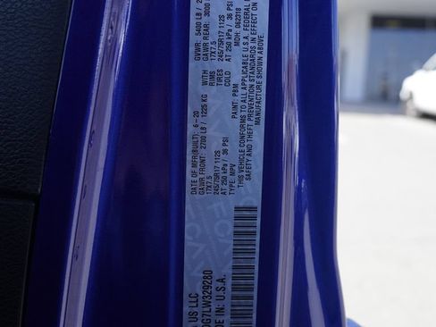 Certified 2020 Jeep Wrangler Unlimited Sport S AWD/4WD image 36