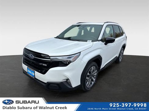 New 2026 Subaru Forester Touring image 1