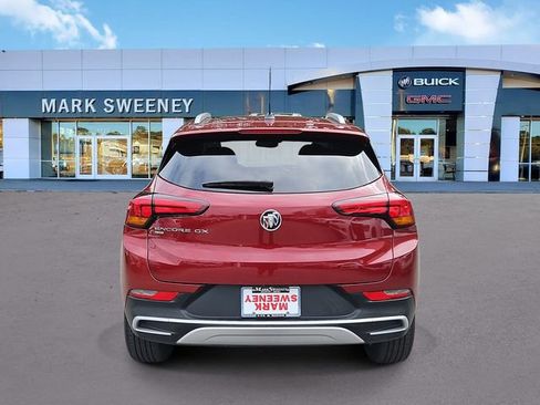 Used 2023 Buick Encore GX Select AWD/4WD image 29