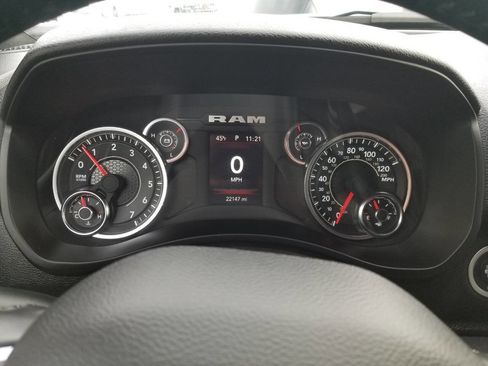 Certified 2024 RAM 2500 Big Horn w/ Bed Utility Group image 23