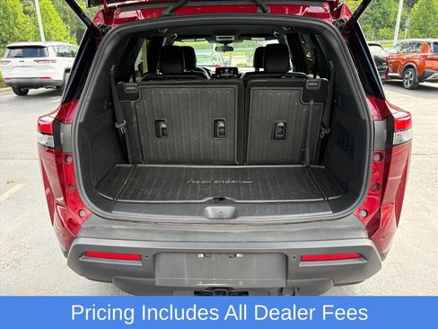 Certified 2025 Nissan Pathfinder Rock Creek AWD/4WD image 26