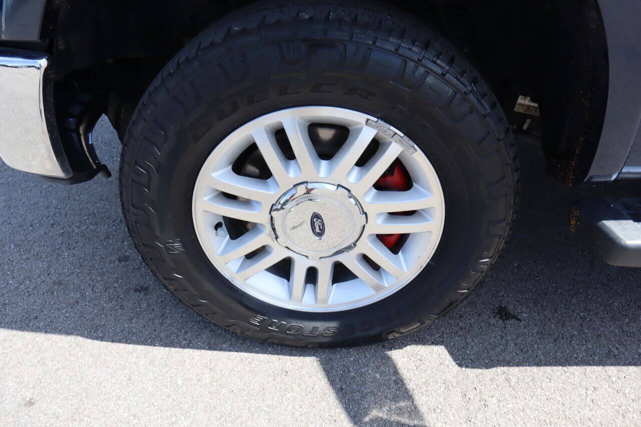 Used 2014 Ford F150 Lariat w/ Equipment Group 501A Mid RWD image 36