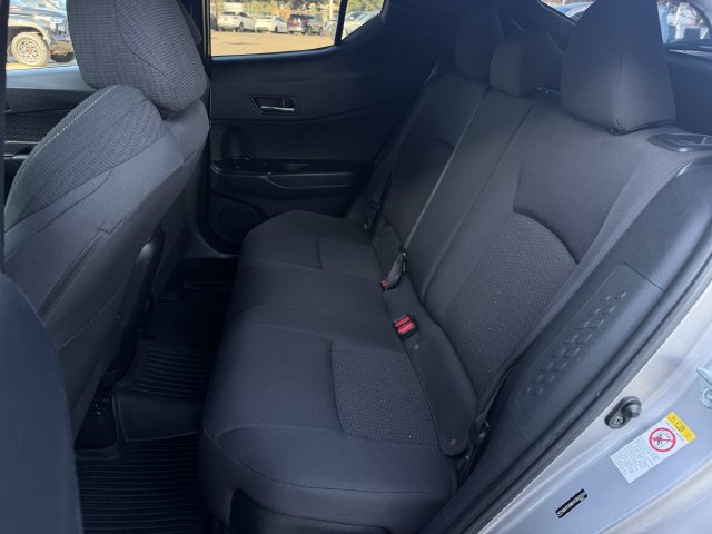 Used 2018 Toyota C-HR XLE FWD image 25
