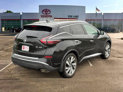 Used 2020 Nissan Murano SL w/ Moonroof Package AWD/4WD image 7