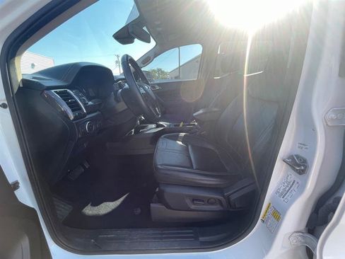 Used 2019 Ford Ranger Lariat w/ Technology Package image 7